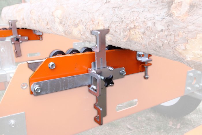 Norwood Rapid Dogging and Rolling System