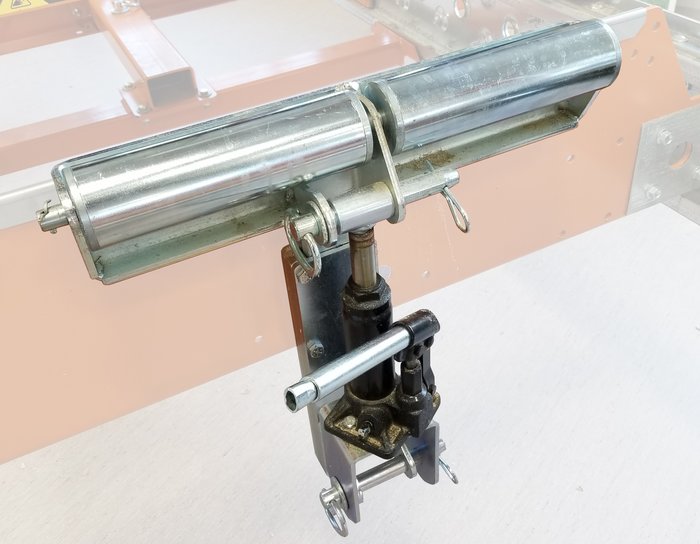 Norwood level compensation for LM 30 sawmill 2 pieces