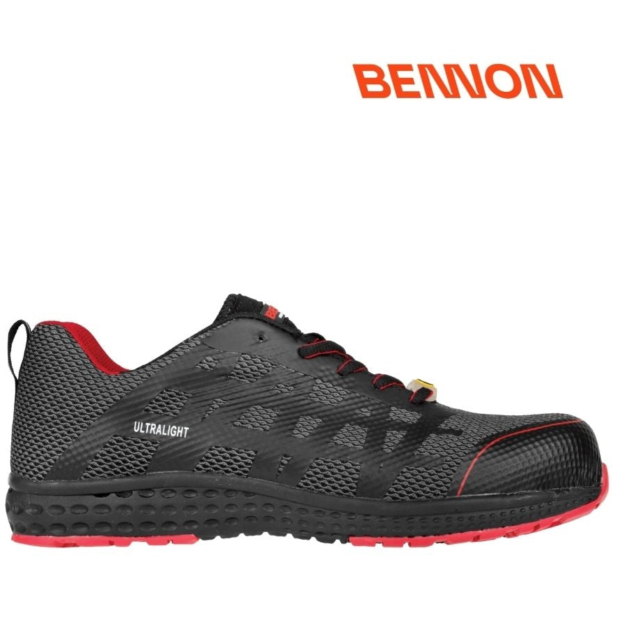 Drošības apavi BNN VECTRA S1P ESD