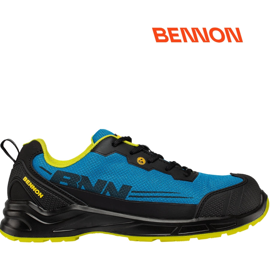 Drošības apavi BNN ARANO S3 ESD SRC