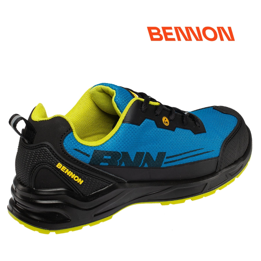 Drošības apavi BNN ARANO S3 ESD SRC