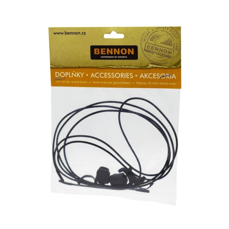 Apavu šņores drošības apaviem 100 cm