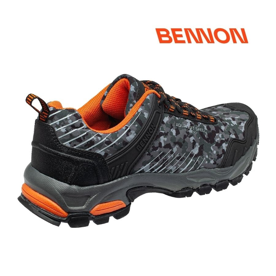 Viegli āra zemie apavi Cammo Low