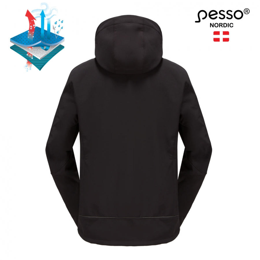 Jaka SoftShell Pesso Acropolis