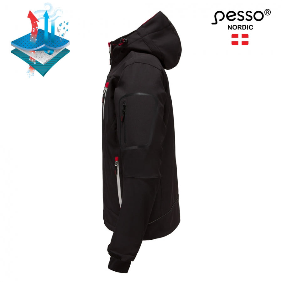 Jaka SoftShell Pesso Acropolis