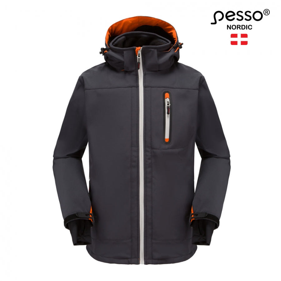 Jaka SoftShell Pesso Acropolis, Pelēka