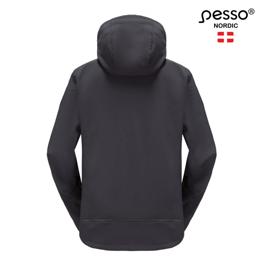Jaka SoftShell Pesso Acropolis, Pelēka