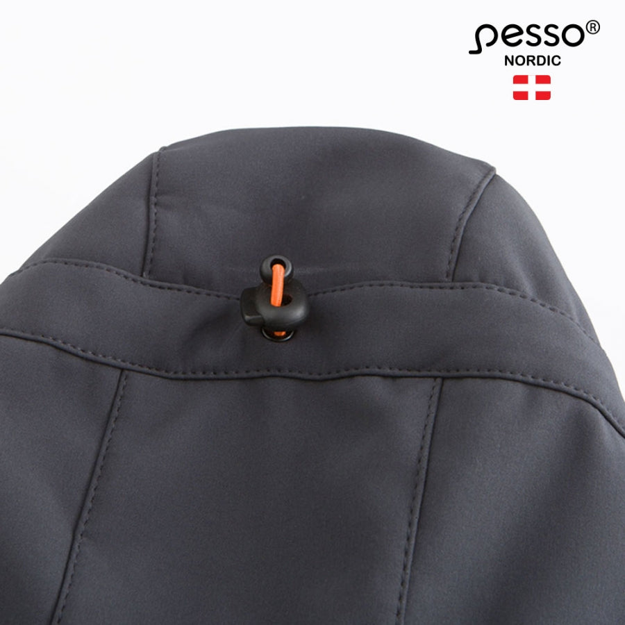 Jaka SoftShell Pesso Acropolis, Pelēka