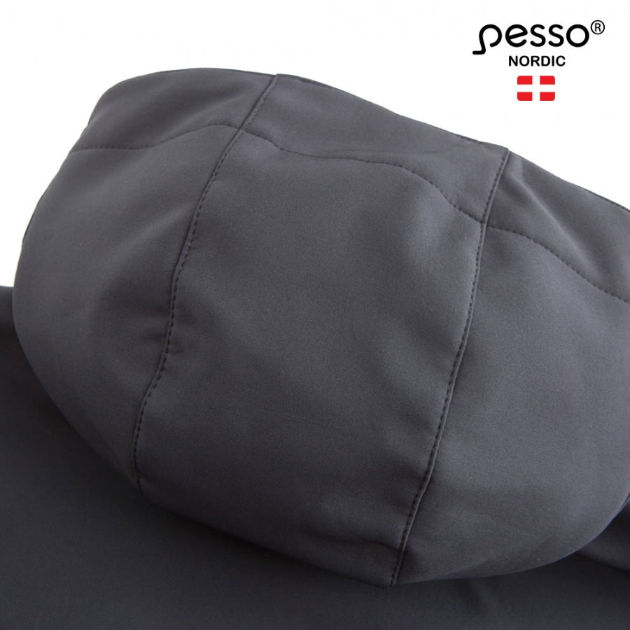 Jaka SoftShell Pesso Acropolis, Pelēka