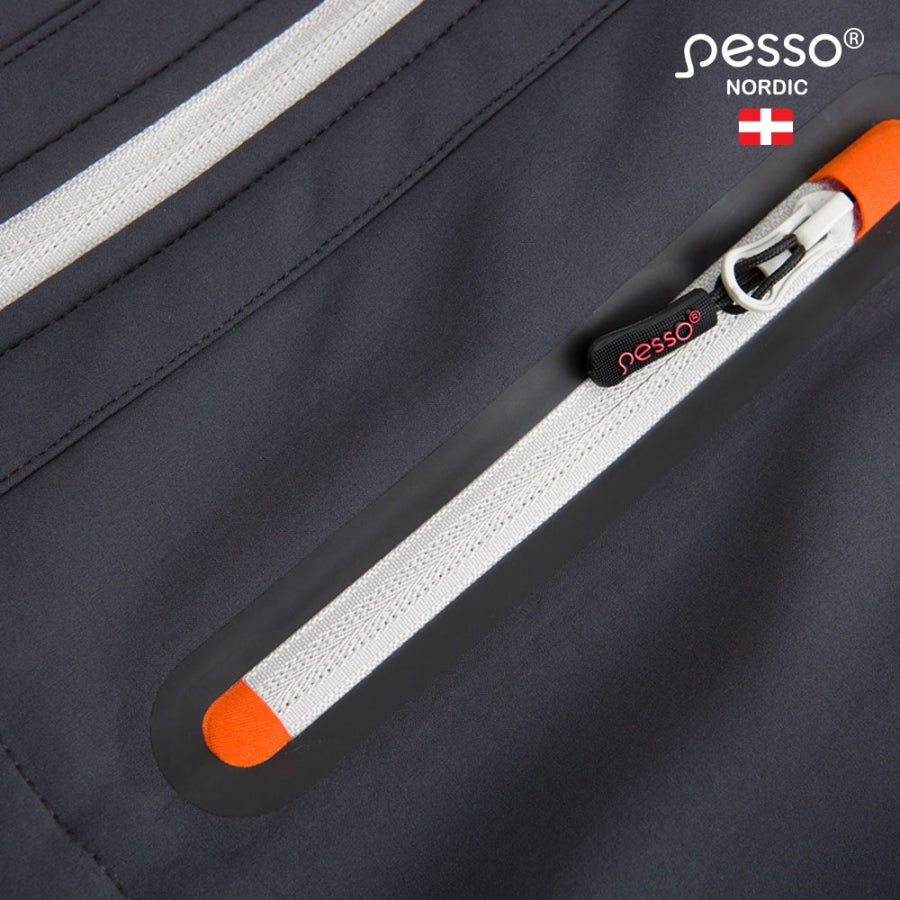 Jaka SoftShell Pesso Acropolis, Pelēka