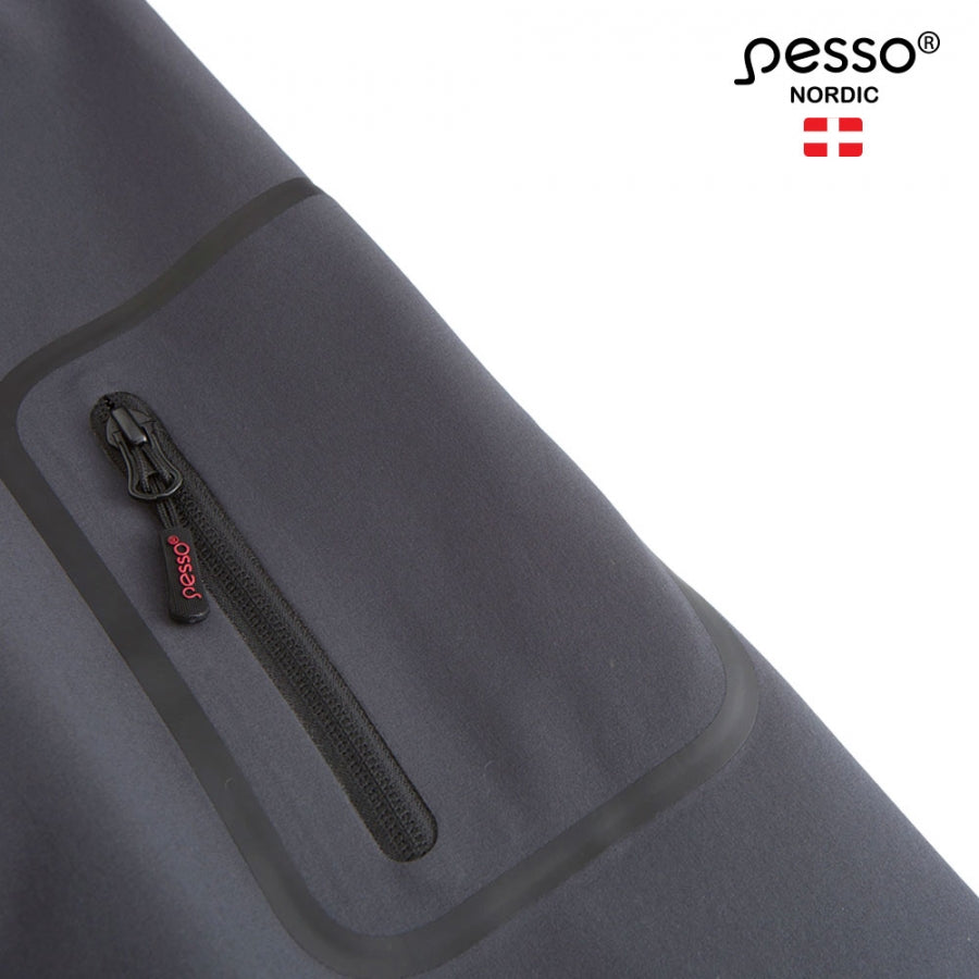 Jaka SoftShell Pesso Acropolis, Pelēka