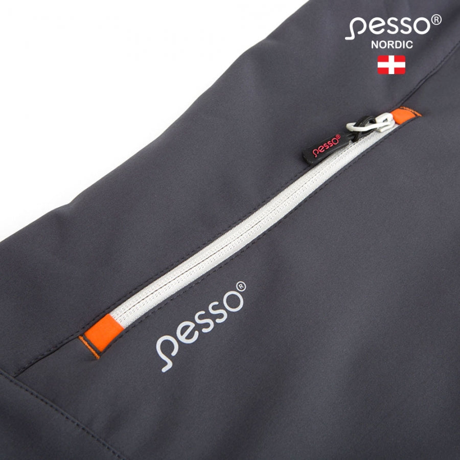 Jaka SoftShell Pesso Acropolis, Pelēka