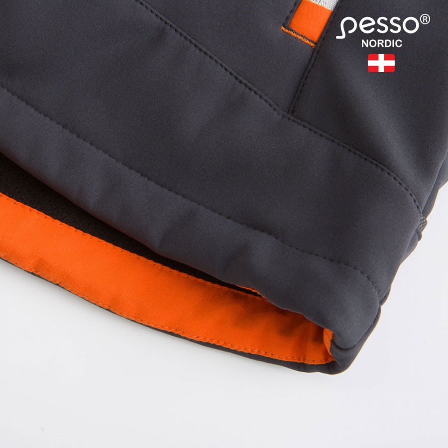 Jaka SoftShell Pesso Acropolis, Pelēka