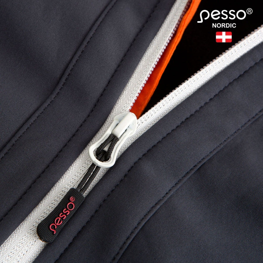 Jaka SoftShell Pesso Acropolis, Pelēka