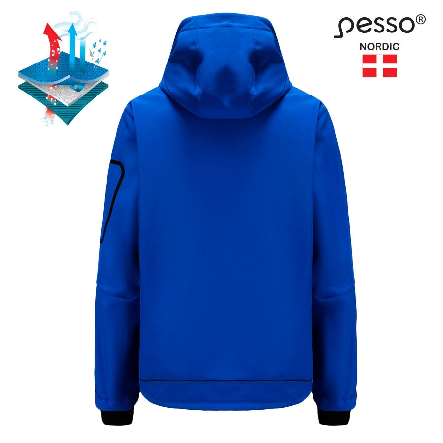 Jaka SoftShell Pesso Acropolis, Zila