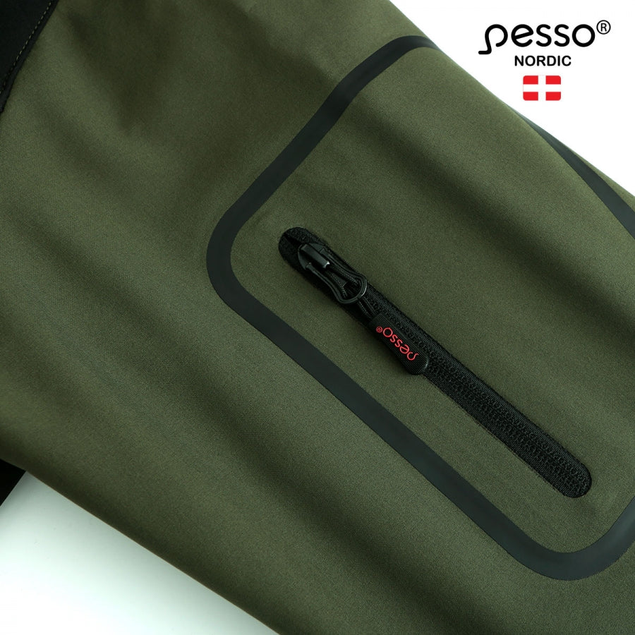 Jaka SoftShell Pesso Acropolis, Olīvu