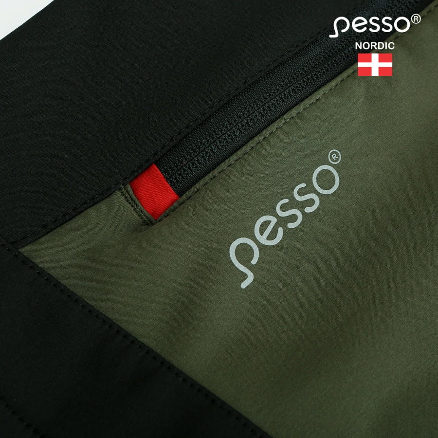Jaka SoftShell Pesso Acropolis, Olīvu