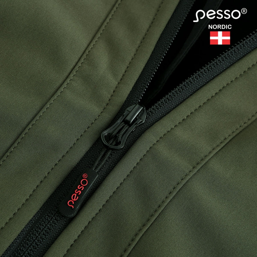 Jaka SoftShell Pesso Acropolis, Olīvu