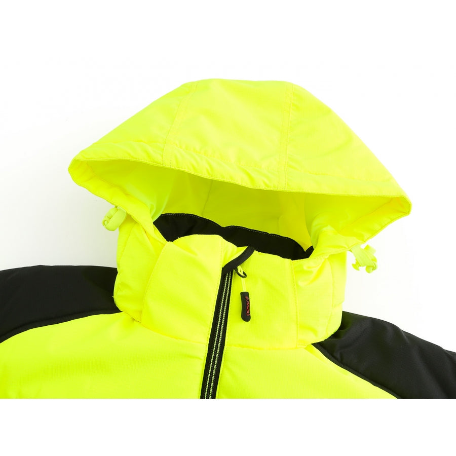 Jaka Hi-Vis Winter Pesso Lyra, Dzeltena