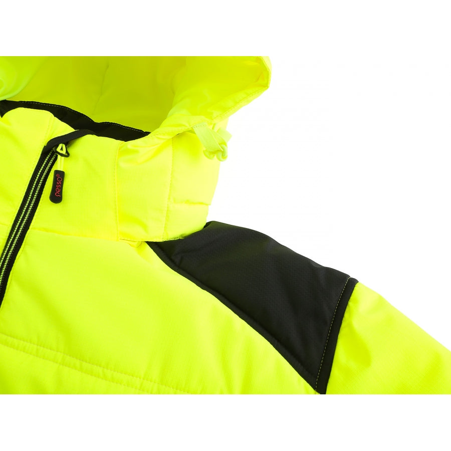 Jaka Hi-Vis Winter Pesso Lyra, Dzeltena