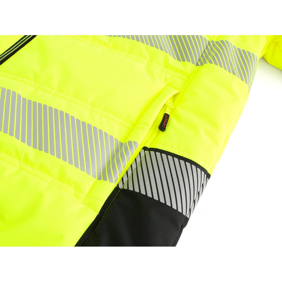 Jaka Hi-Vis Winter Pesso Lyra, Dzeltena