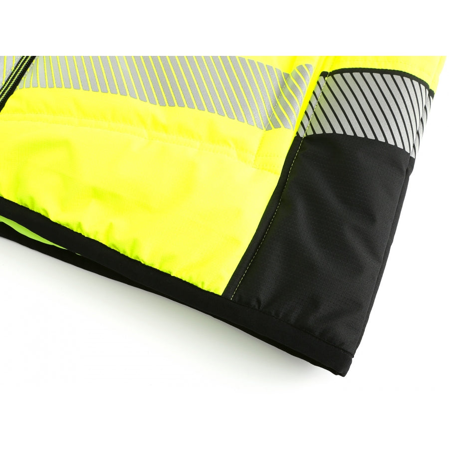 Jaka Hi-Vis Winter Pesso Lyra, Dzeltena