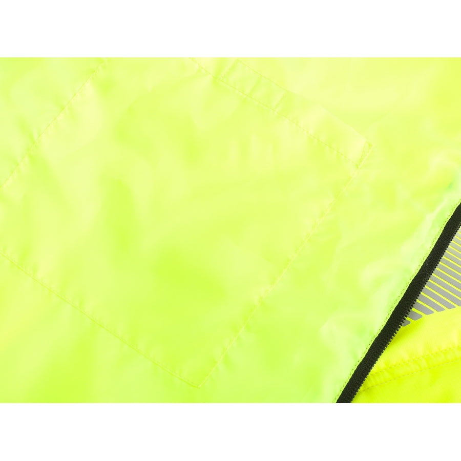 Jaka Hi-Vis Winter Pesso Lyra, Dzeltena