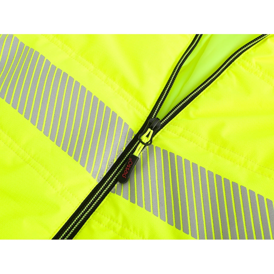 Jaka Hi-Vis Winter Pesso Lyra, Dzeltena