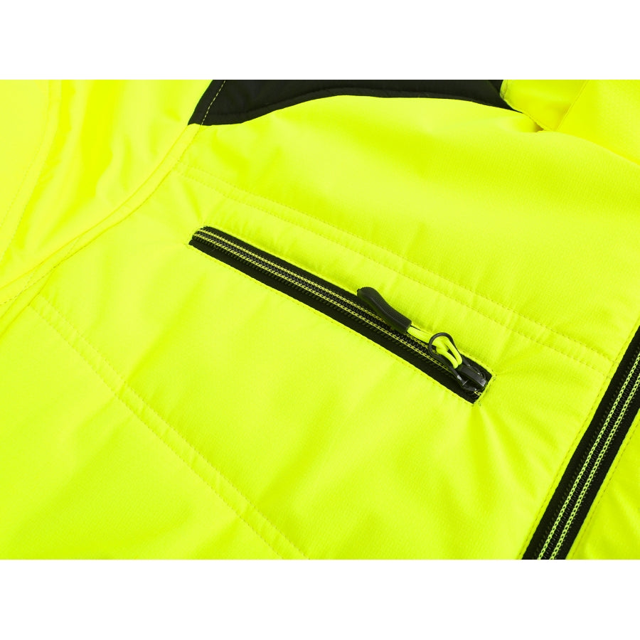 Jaka Hi-Vis Winter Pesso Lyra, Dzeltena