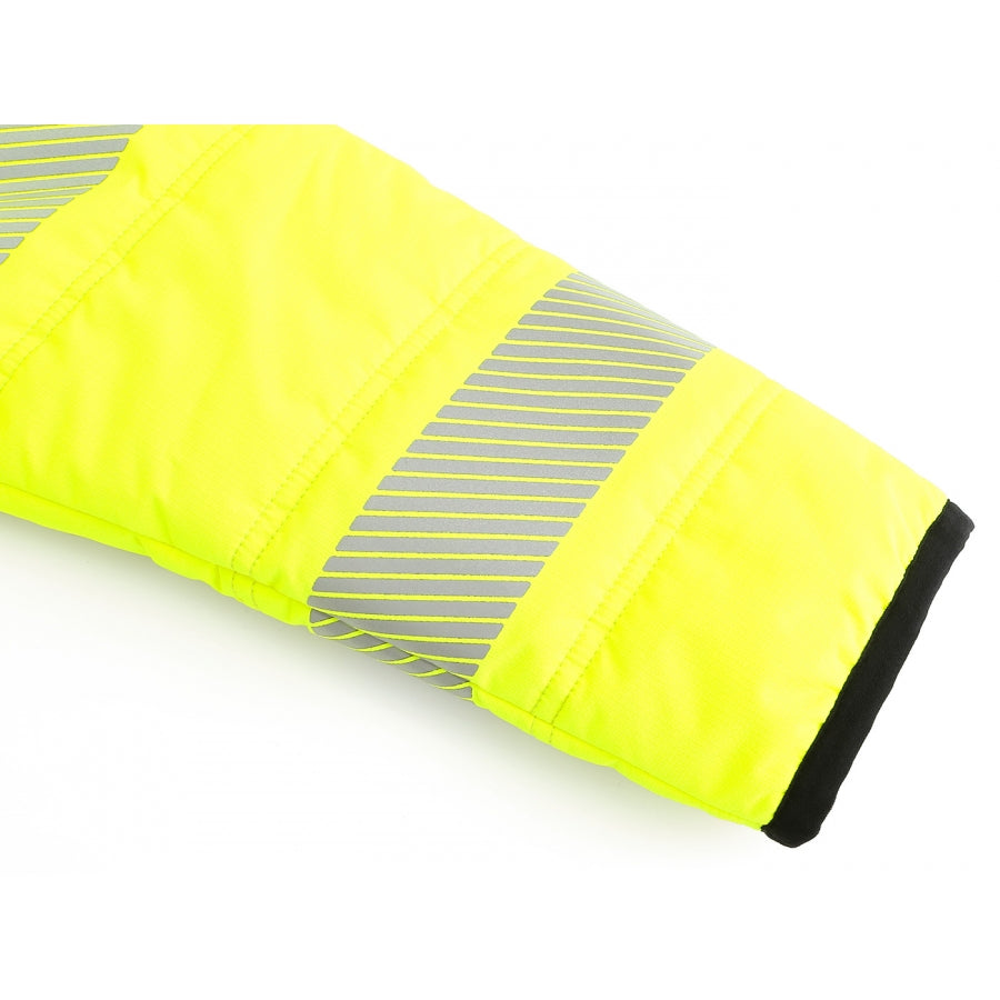 Jaka Hi-Vis Winter Pesso Lyra, Dzeltena