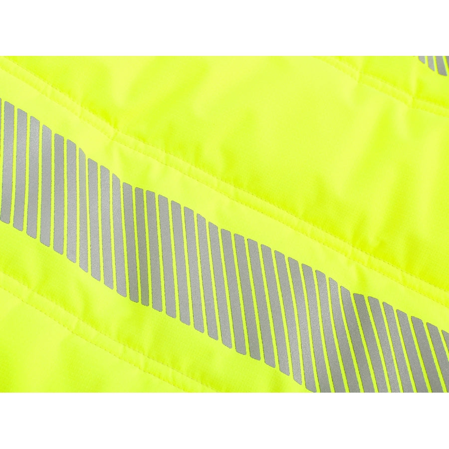 Jaka Hi-Vis Winter Pesso Lyra, Dzeltena