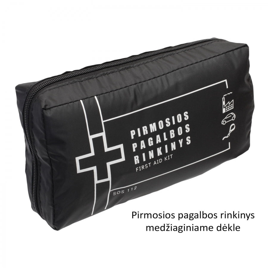 Pirmās palīdzības komplekts (jauns komplekts) [auto-import]