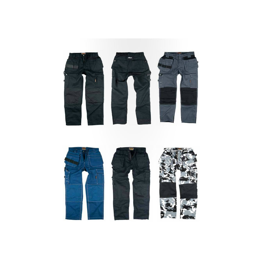 Darba apģērba bikses L.Brador 101B