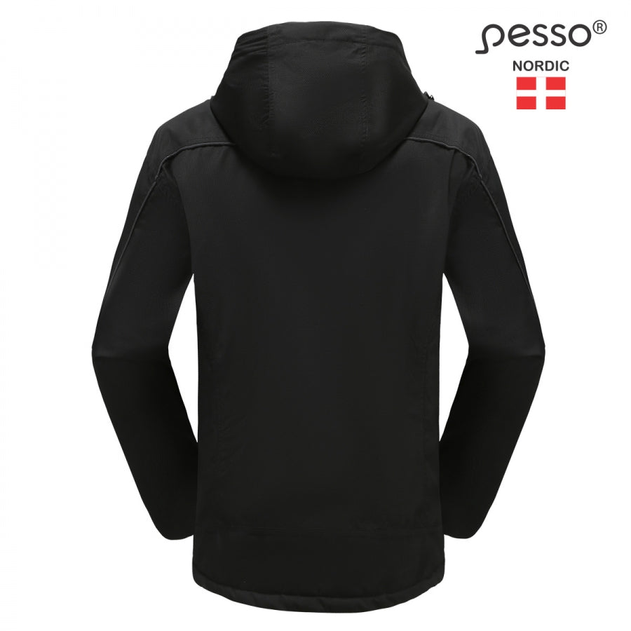 Ūdensnecaurlaidīga ziemas jaka Pesso Pegasus