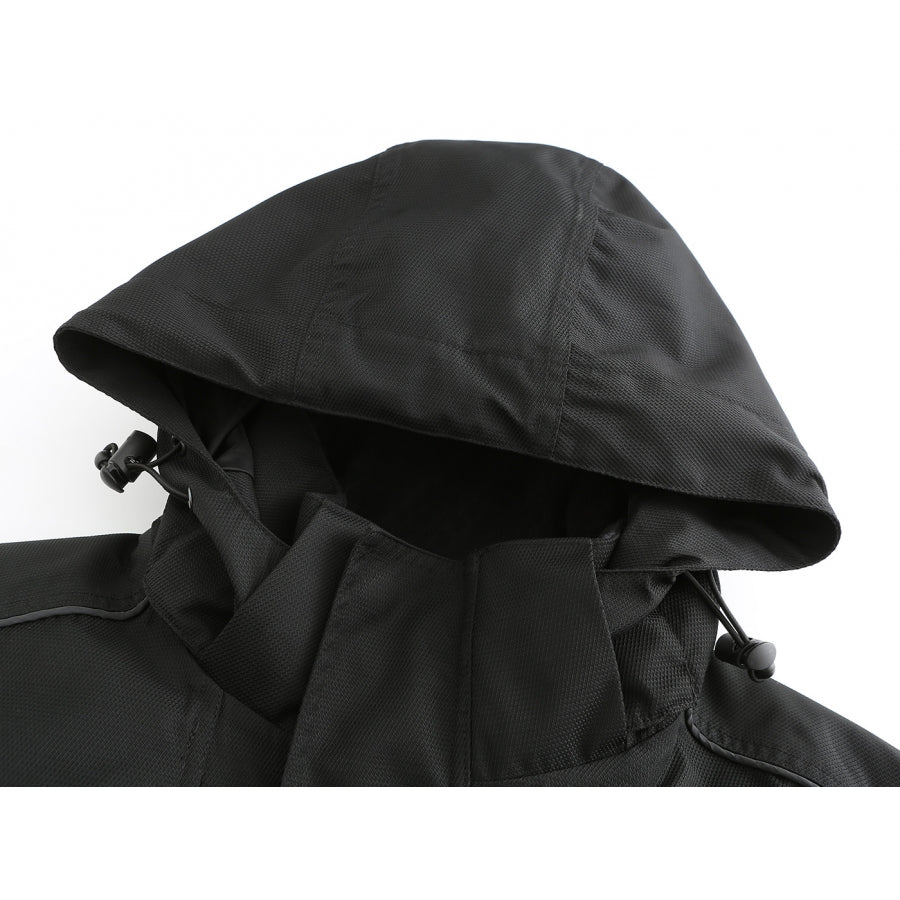 Ūdensnecaurlaidīga ziemas jaka Pesso Pegasus