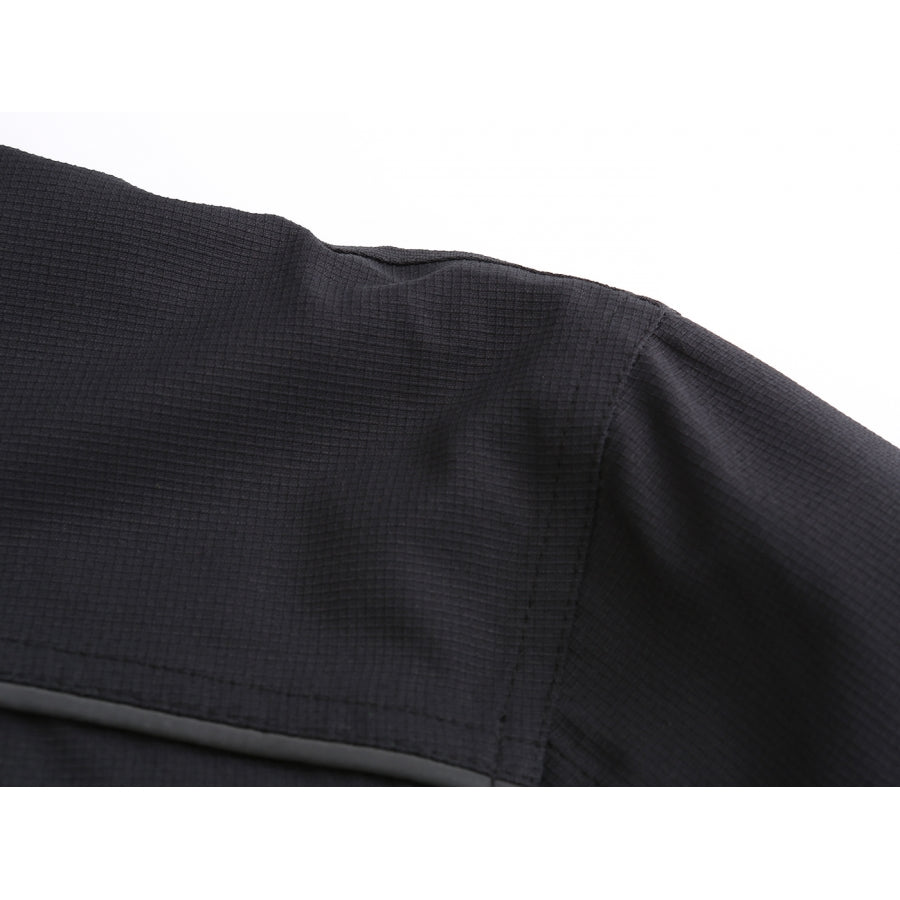 Ūdensnecaurlaidīga ziemas jaka Pesso Proxima, Melna