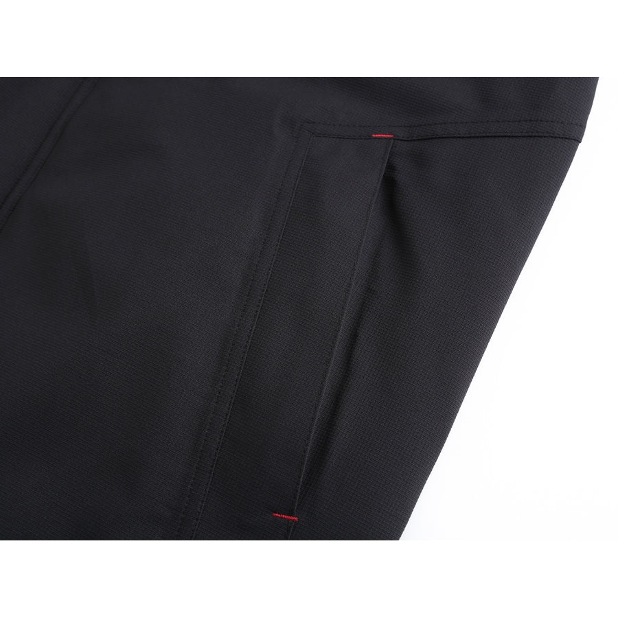 Ūdensnecaurlaidīga ziemas jaka Pesso Proxima, Melna