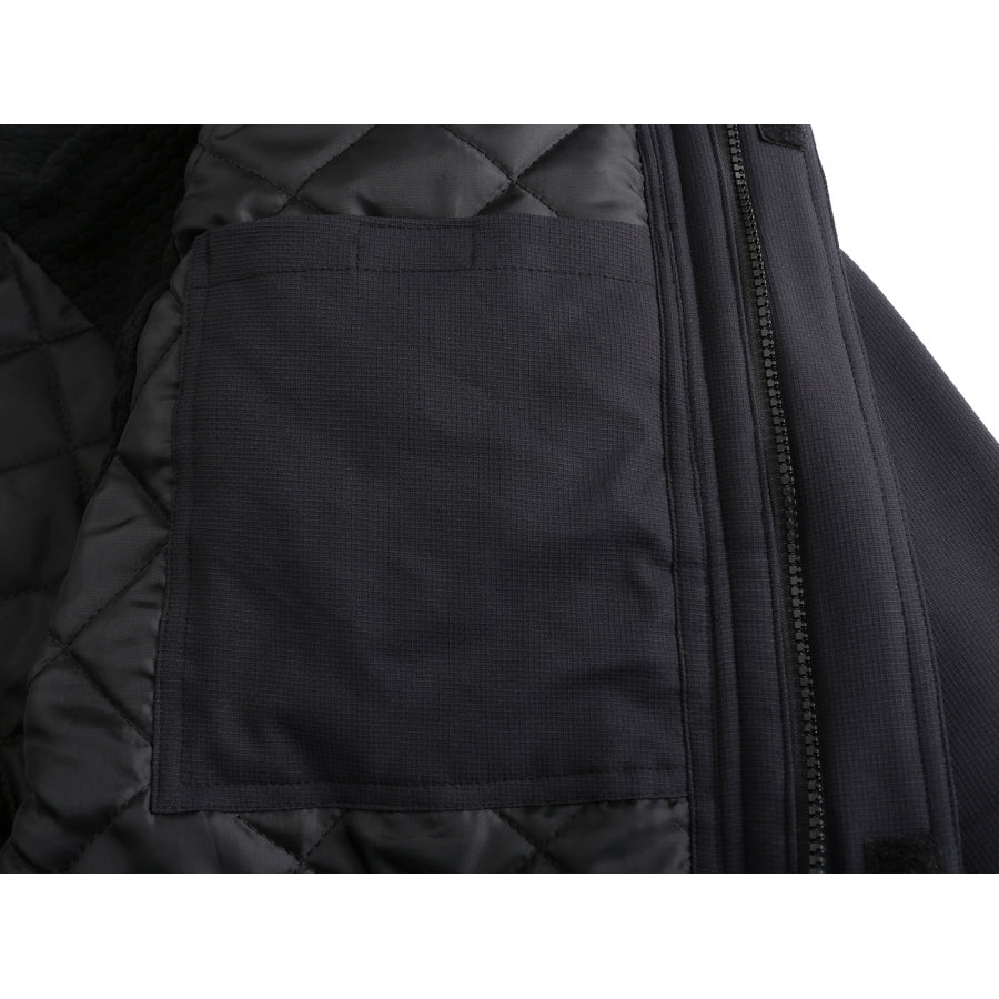 Ūdensnecaurlaidīga ziemas jaka Pesso Proxima, Melna