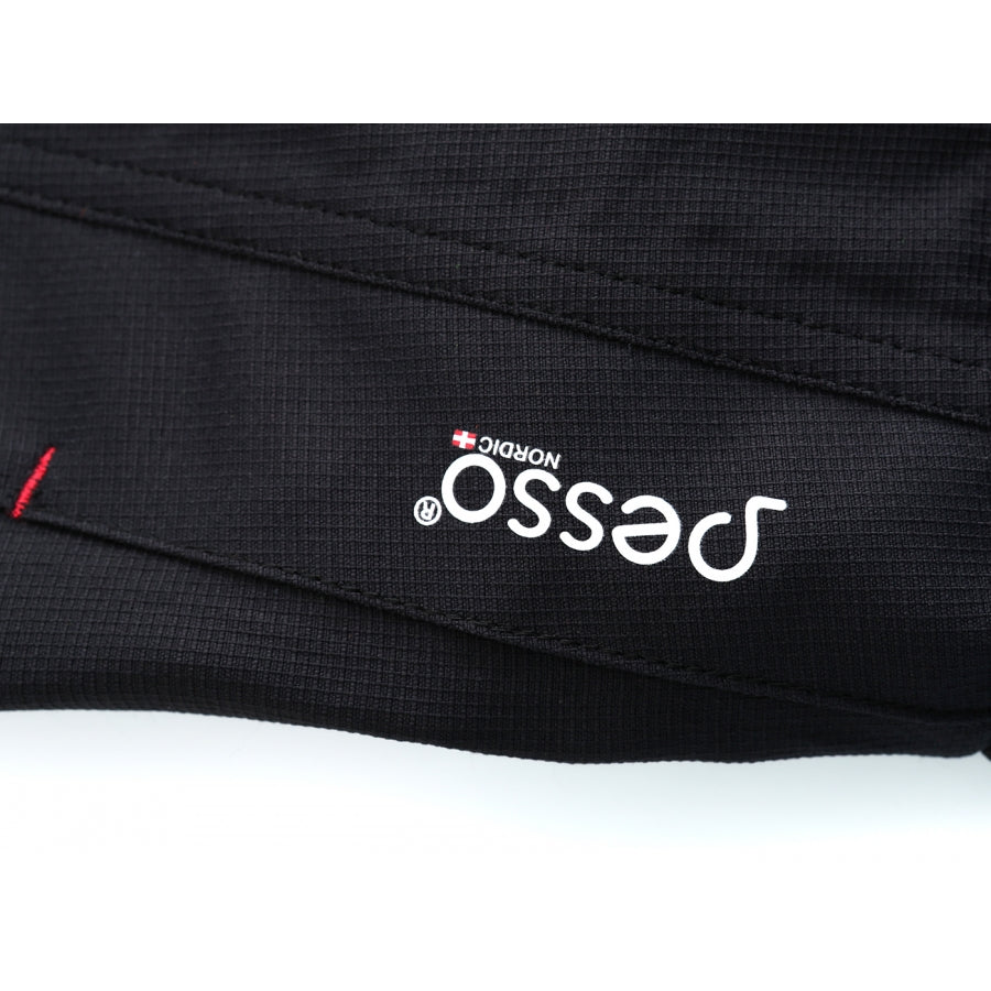 Ūdensnecaurlaidīga ziemas jaka Pesso Proxima, Melna