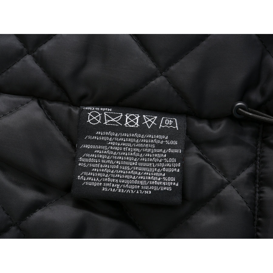 Ūdensnecaurlaidīga ziemas jaka Pesso Proxima, Melna