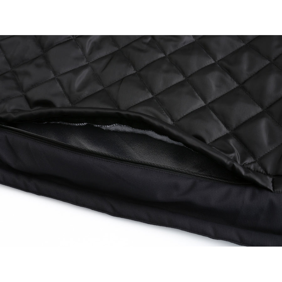 Ūdensnecaurlaidīga ziemas jaka Pesso Proxima, Melna