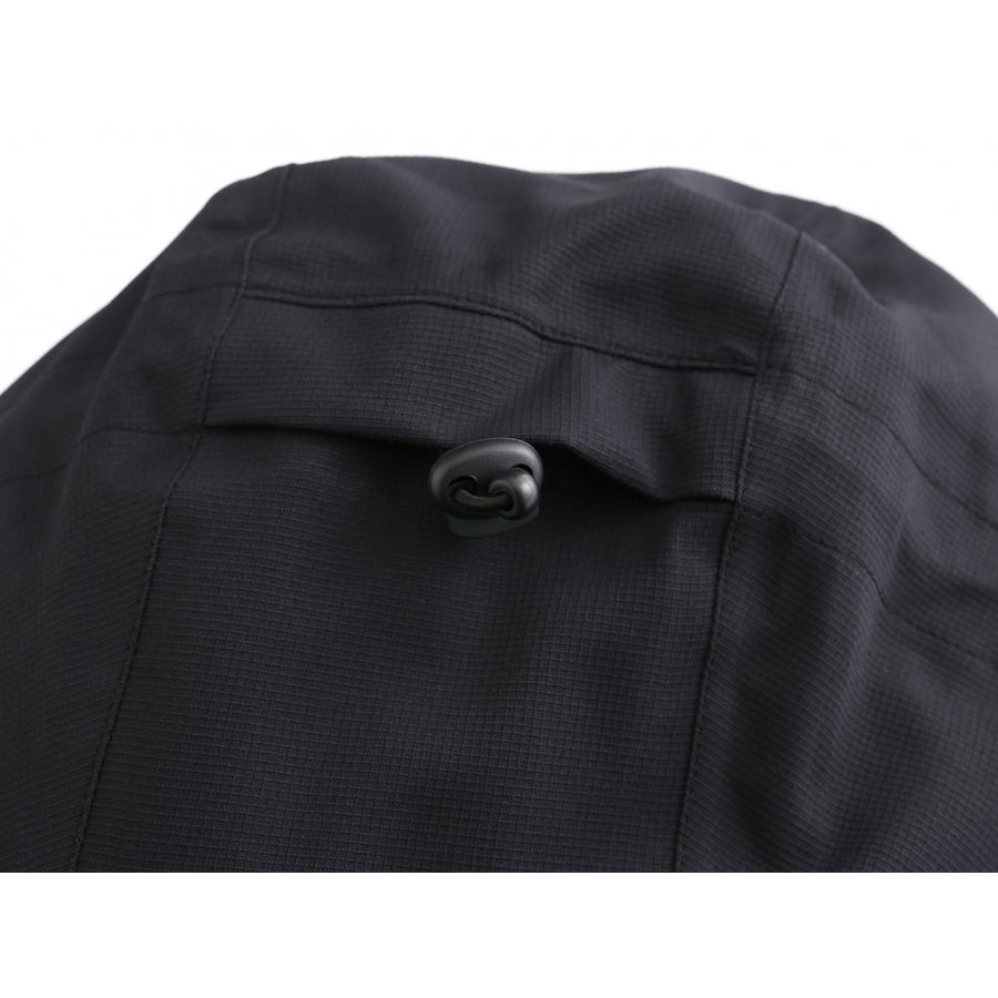 Ūdensnecaurlaidīga ziemas jaka Pesso Proxima, Melna