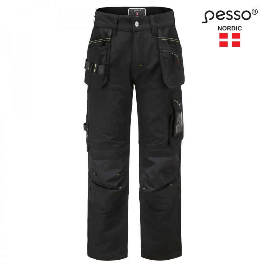 Darba apģērba bikses Pesso Taurus Stretch 165B