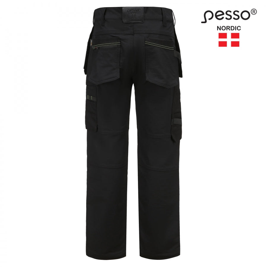 Darba apģērba bikses Pesso Taurus Stretch 165B