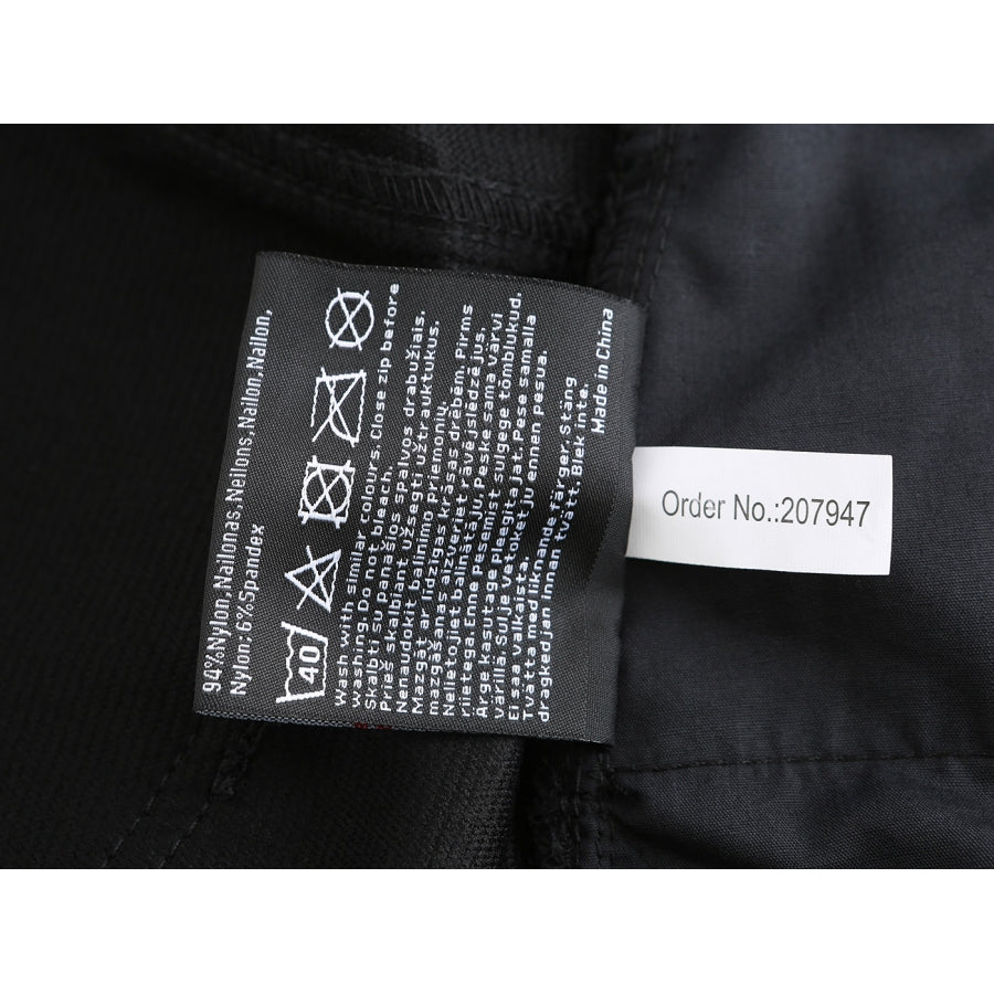 Darba apģērba bikses Pesso Taurus Stretch 165B