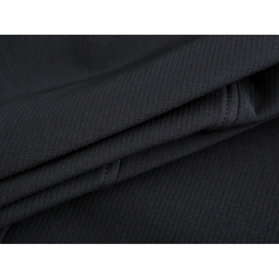 Ūdensnecaurlaidīga jaka Ripstop Stretch Softshell Pesso Leo, Melna