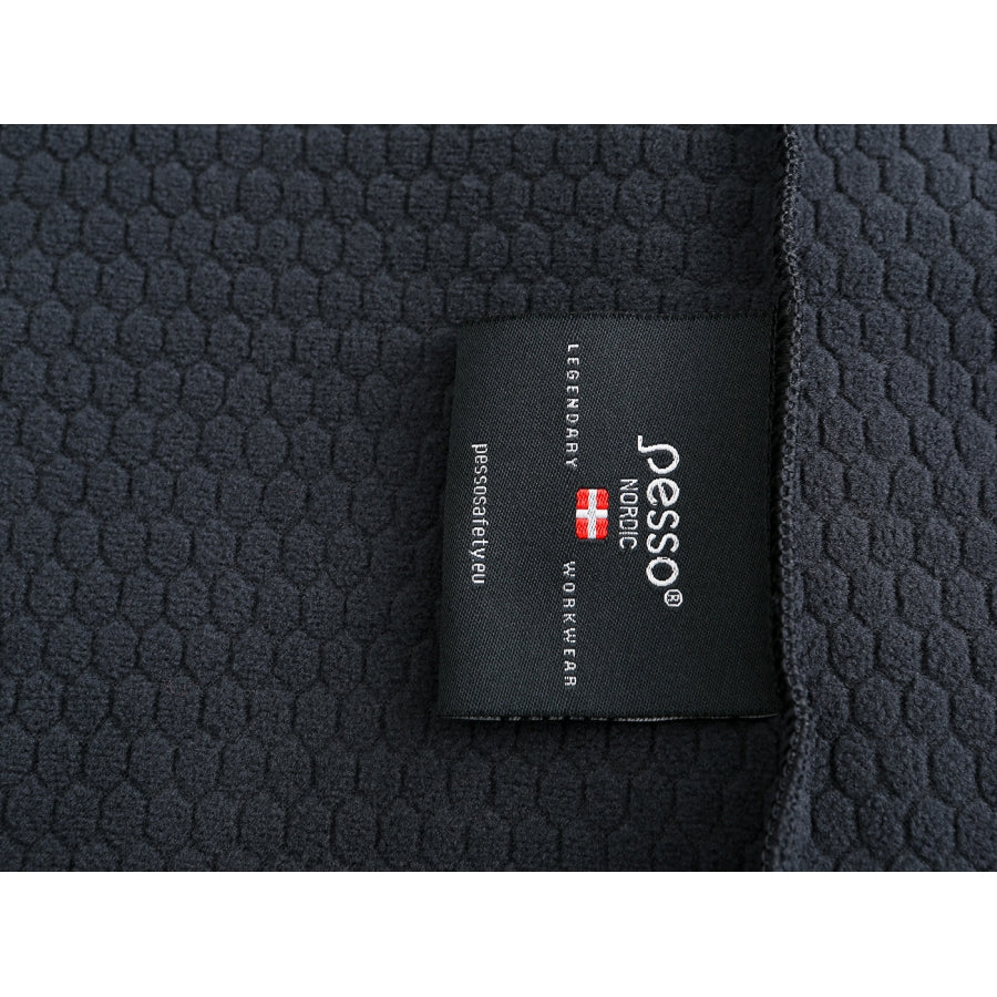 Ūdensnecaurlaidīga jaka Ripstop Stretch Softshell Pesso Leo, Melna