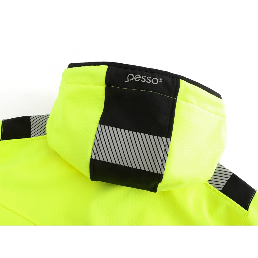 Ūdensnecaurlaidīga jaka Ripstop Stretch Pesso Leo