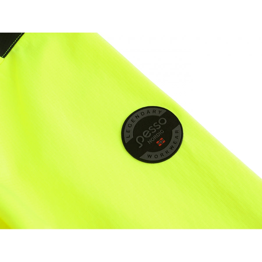 Ūdensnecaurlaidīga jaka Ripstop Stretch Pesso Leo