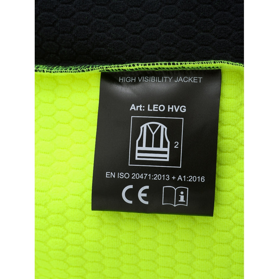 Ūdensnecaurlaidīga jaka Ripstop Stretch Pesso Leo